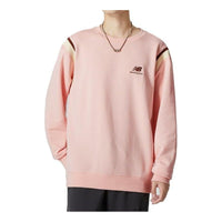 New Balance Athletics Sweater 'Pink' AMT23559-PIE