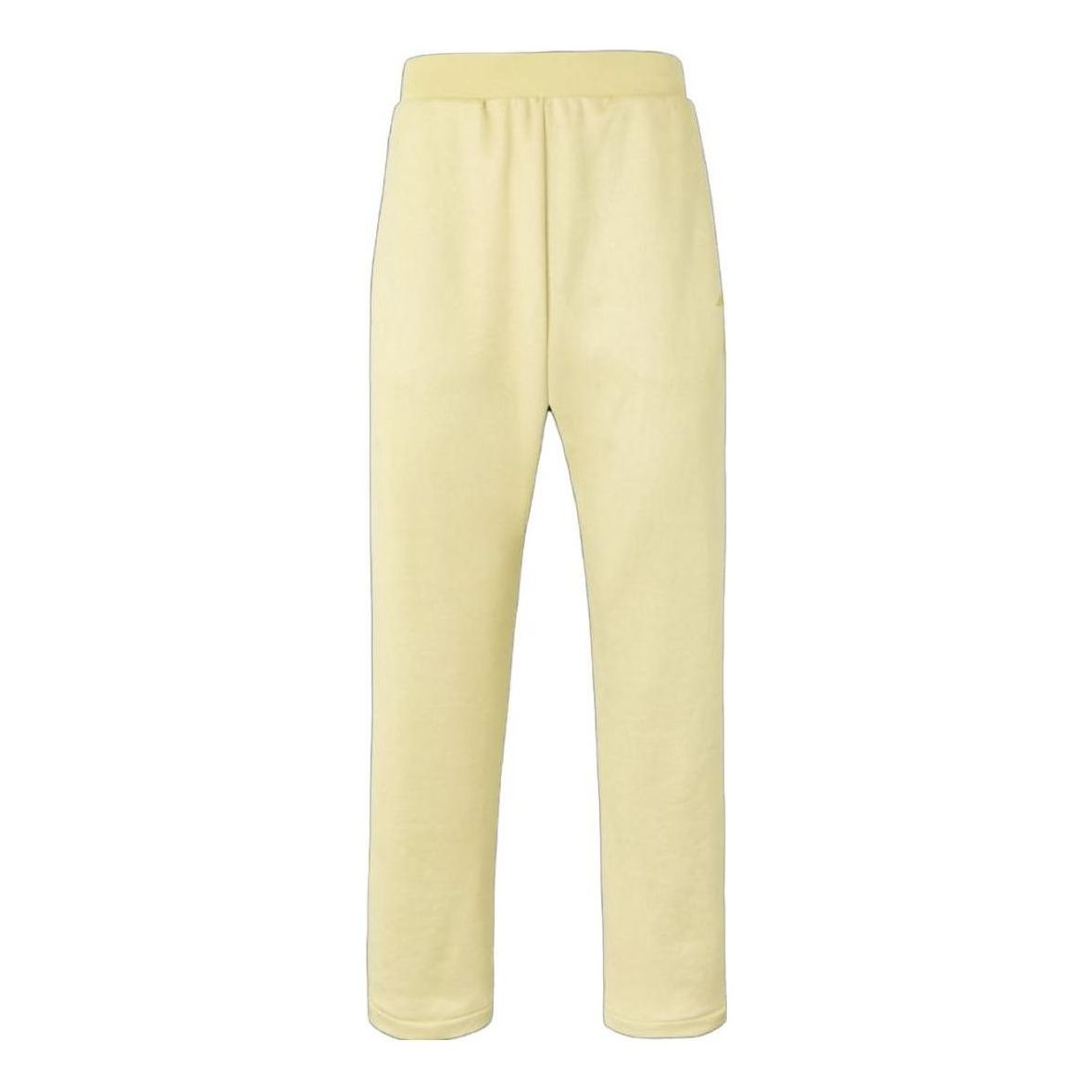 adidas Basketball Sueded Pants 'Halo Gold' IN7709