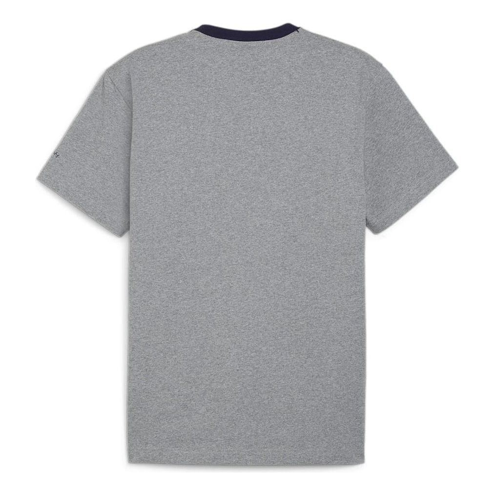 PUMA x Noah Pocket T-Shirt 'Grey' 623866-03