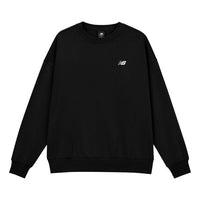 New Balance Casual Pullover Sweatshirt 'Black' AMT33344-BK