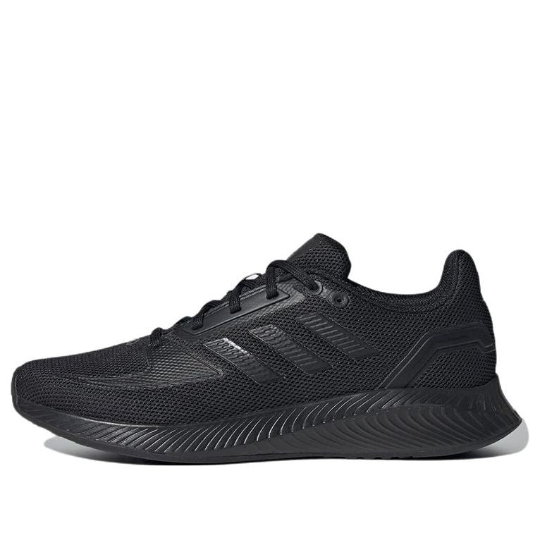 (WMNS) adidas Run Falcon 2.0 'Black Carbon' GV9569