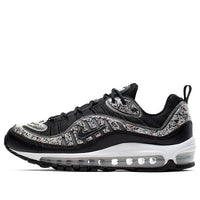 (WMNS) Nike Air Max 98 LX 'Recycled Material Black' AV4417-001