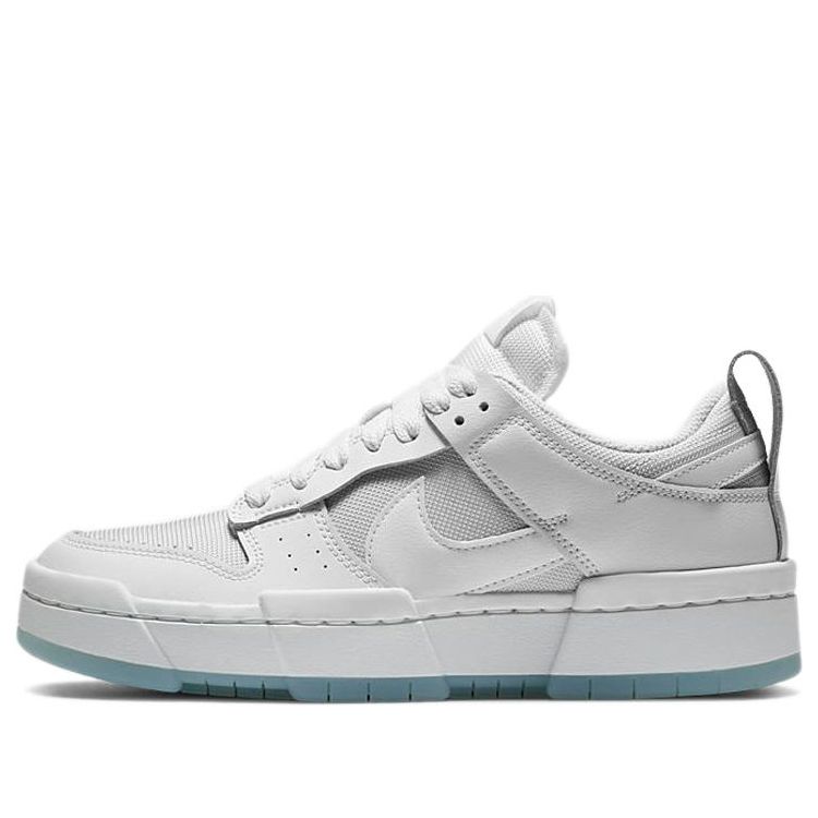 (WMNS) Nike Dunk Low Disrupt 'Photon Dust' CK6654-001