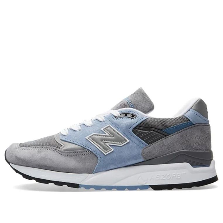 New Balance 998 'Grey Blue' M998CPLO
