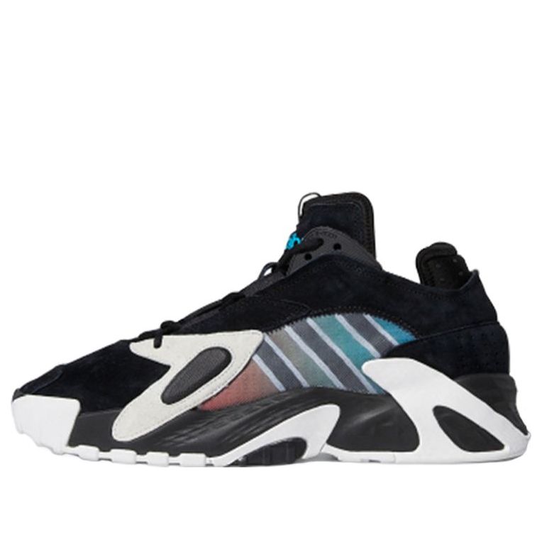 adidas Streetball 'Black Bold Aqua' EG9009