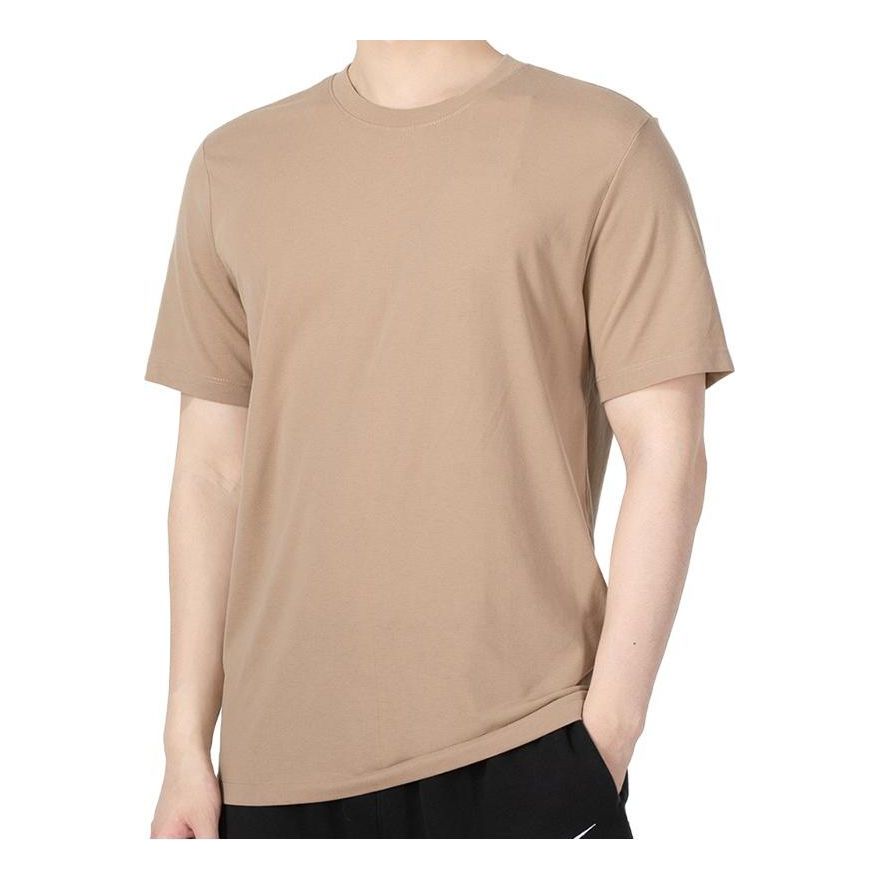 Nike Sportswear T-Shirt 'khaki' DO0775-247