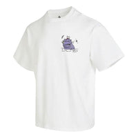 Converse Swamp Pals T-Shirt 'White' 10025440-A02