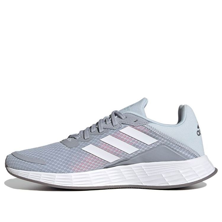 (WMNS) adidas Duramo SL 'Grey White'  FY6708