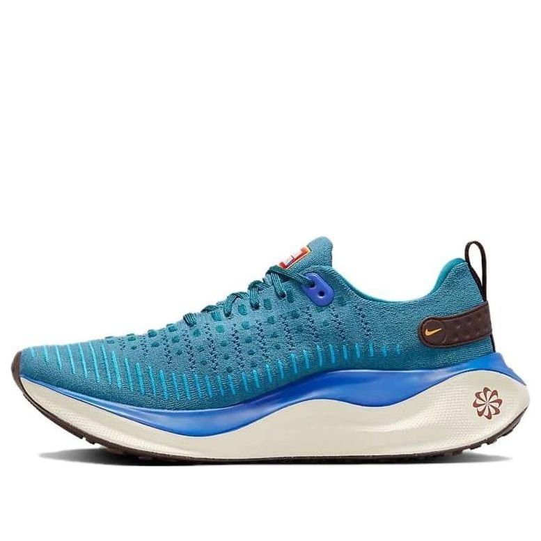 Nike React Infinity Run Flyknit 4 'Aqua' FN4265-400