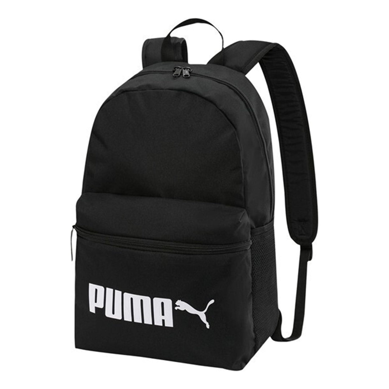 PUMA Phase Backpack No. 2 'Black White' 077482-01