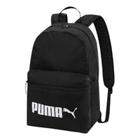 PUMA Phase Backpack No. 2 'Black White' 077482-01