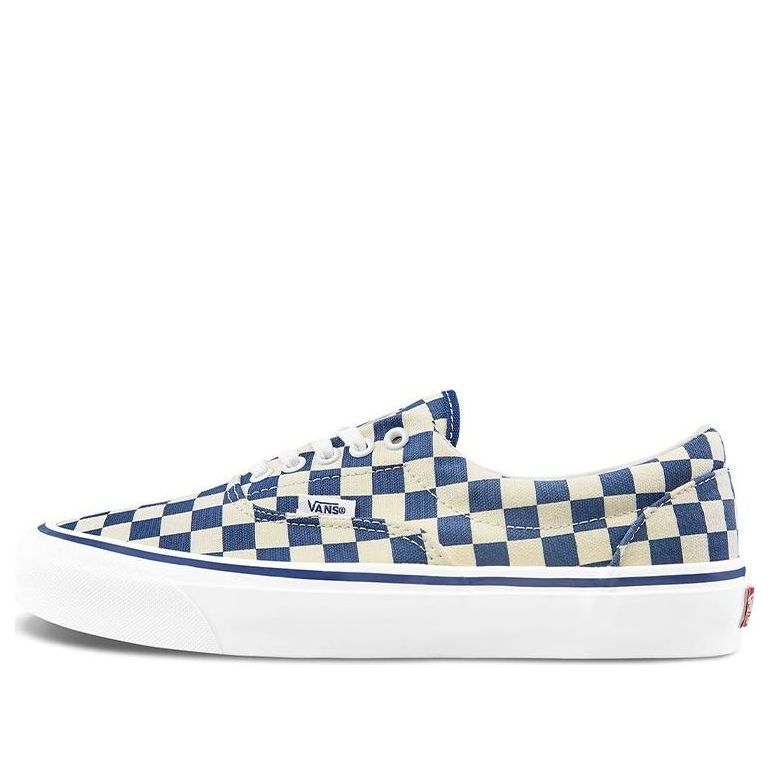 Vans OG Era LX 'Checkerboard - True Blue' VN0A4BVA020