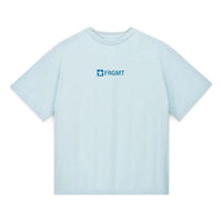 Converse x Fragment Tee 'Corydalis Blue' 10025969-A01