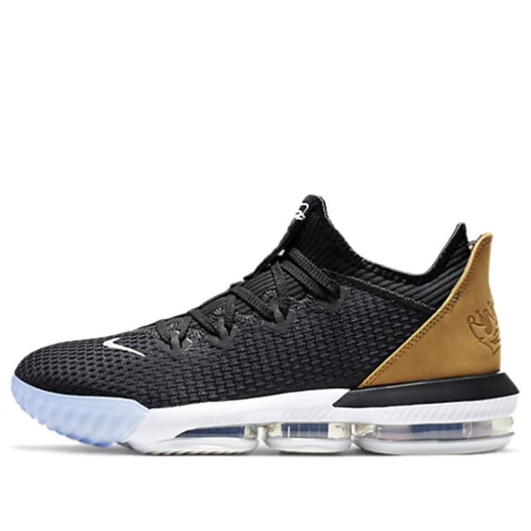 Nike LeBron 16 Low EP 'Sound Track' CI2669-001