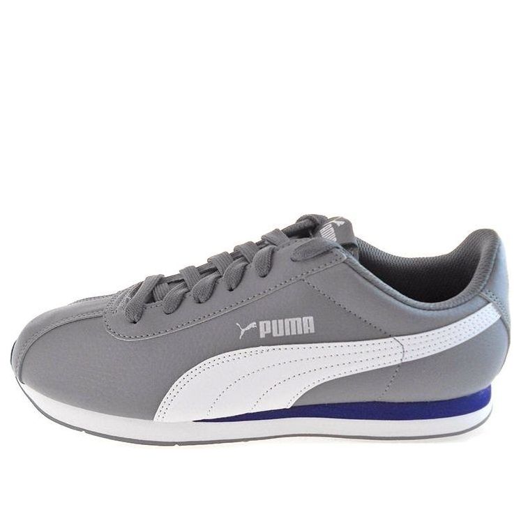 PUMA Turin Running Shoes Gray/White 360116-19
