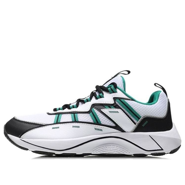 Li-Ning QingYun 'White' ARHN249-1