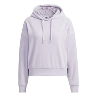 (WMNS) adidas Originals Miffy Pf CNY Hoodies 'Purple' HY7284