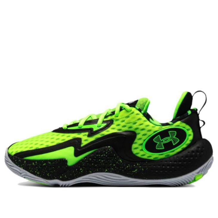Under Armour Spawn 5 'Let's 3 - Green' 3026892-001