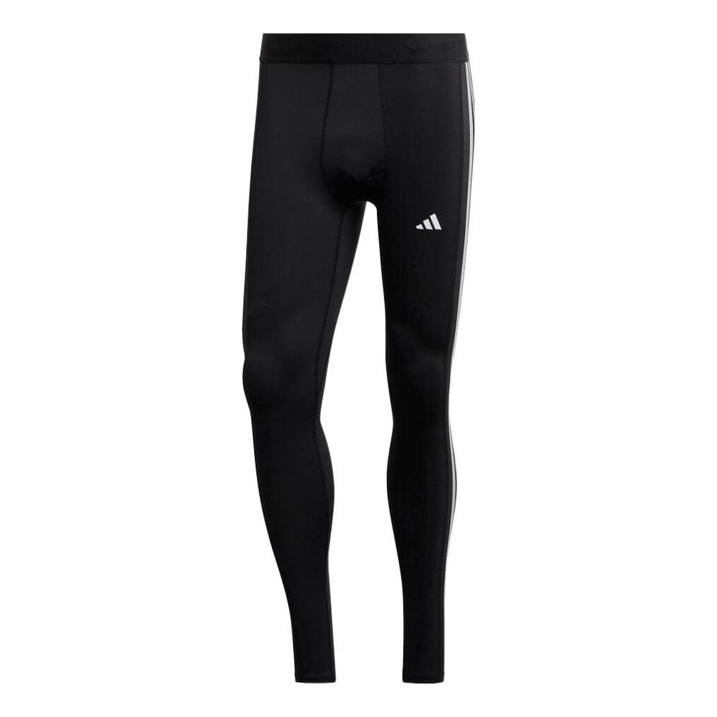 adidas Tf 3s L Tight 'Black White' HD3530