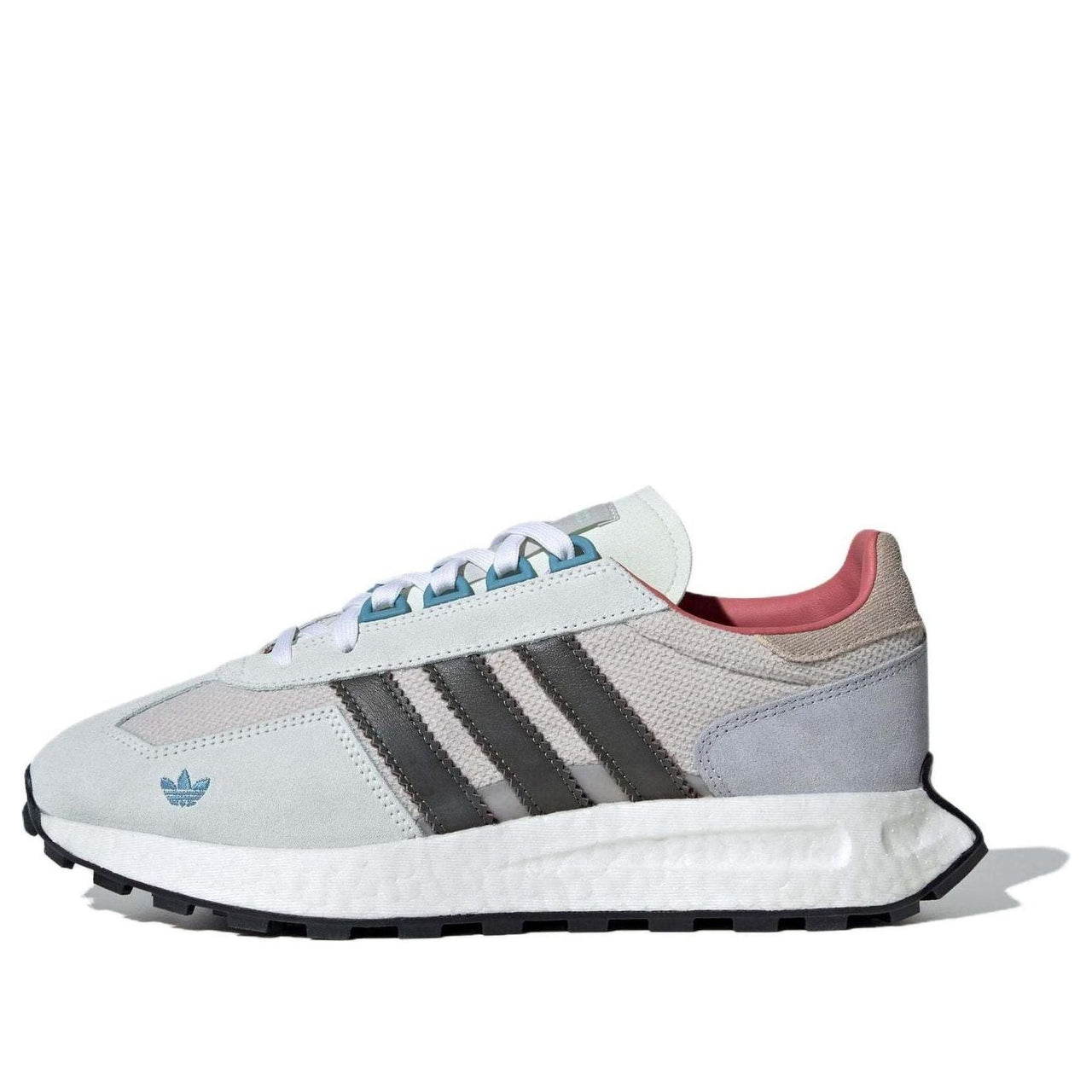 adidas Retropy E5 'Grey White Red' IF6809