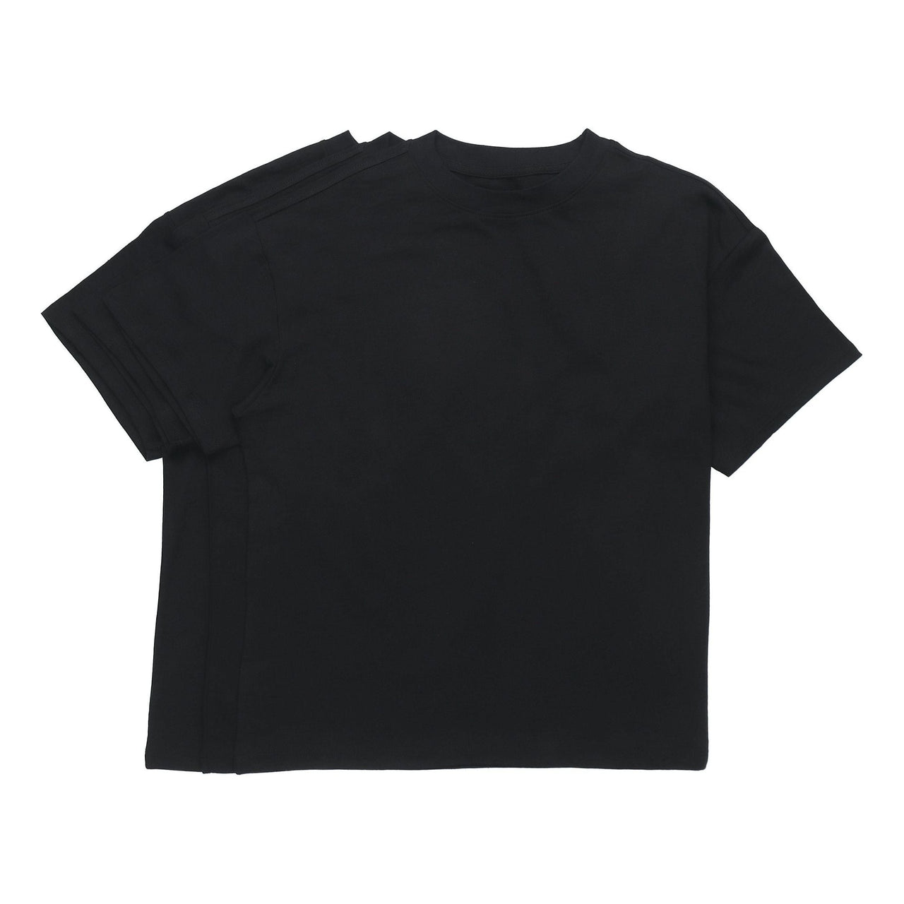 Fear of God Essentials FW20 3 Pack Tee 'Black' FOG-FW20-184