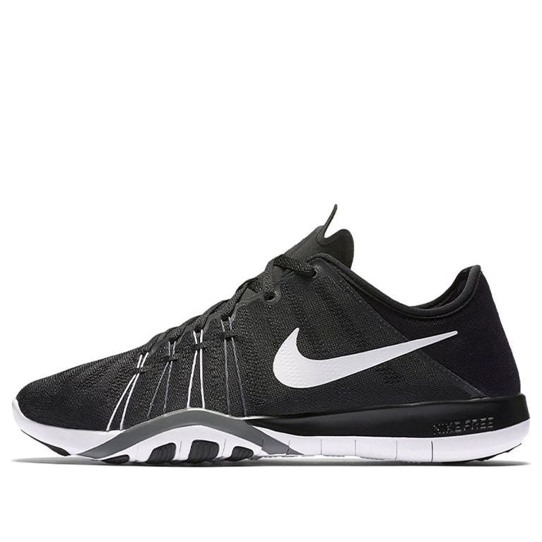 (WMNS) Nike Free TR Trainer 6 'Black' 833413-001