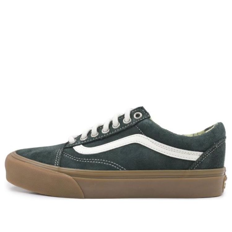 Vans Old Skool 'Versatile Waterproof Green' VN0005UBBZ0
