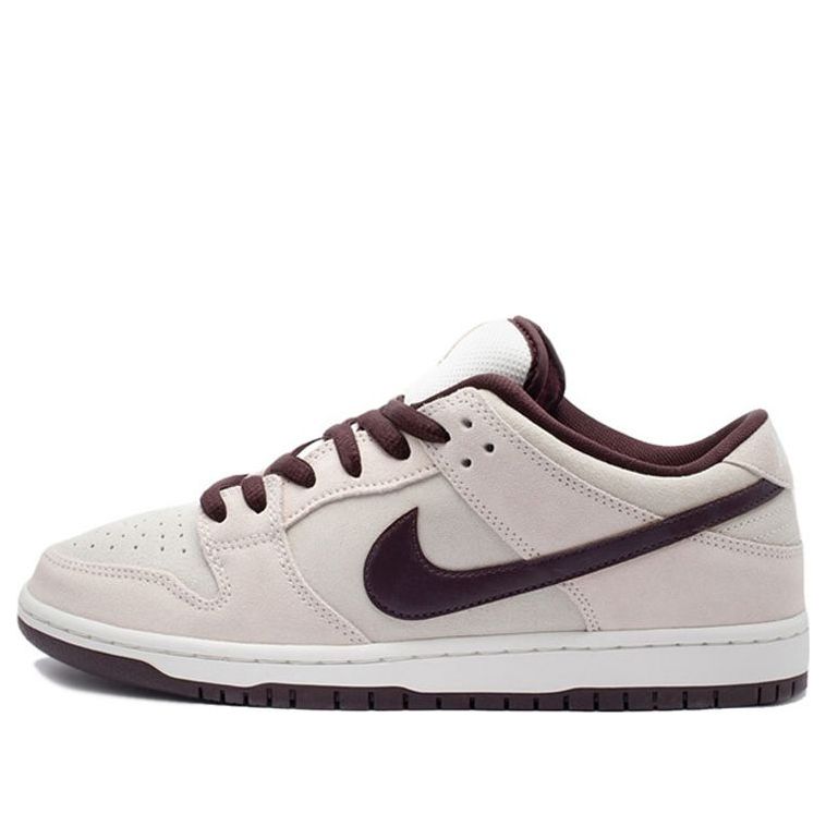 Nike SB Dunk Low Pro 'Desert Sand Mahogany' BQ6817-004