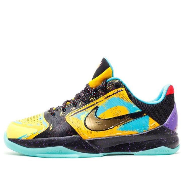 (GS) Nike Kobe 5 'Prelude' 386647-700