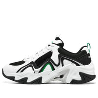 Skechers Stamina V3 'Black White Green' 894162-WGR