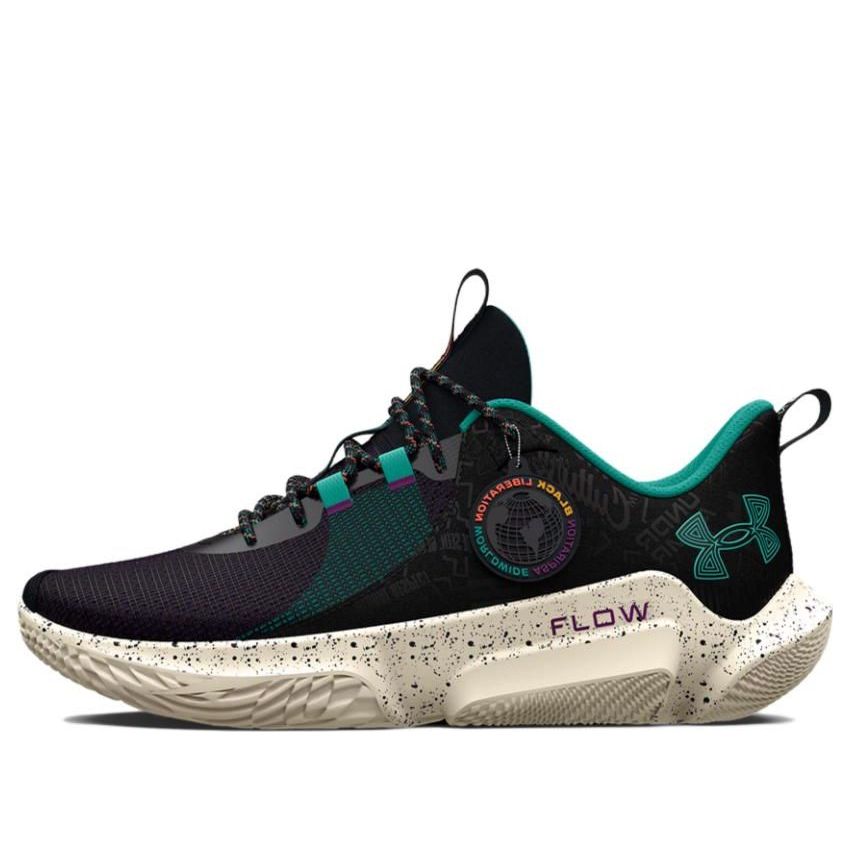 Under Armour Flow FUTR X 2 'Black History Month' 3026287-500