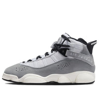 (GS) Air Jordan 6 Rings 'Light Smoke Grey' FJ4651-077