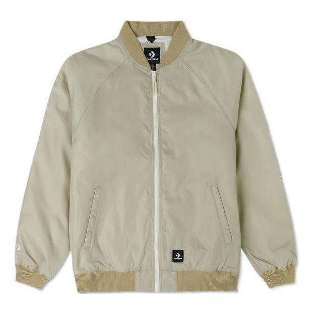 Converse Utility Padded Bomber Jacket 'Beige' 10024620-A03