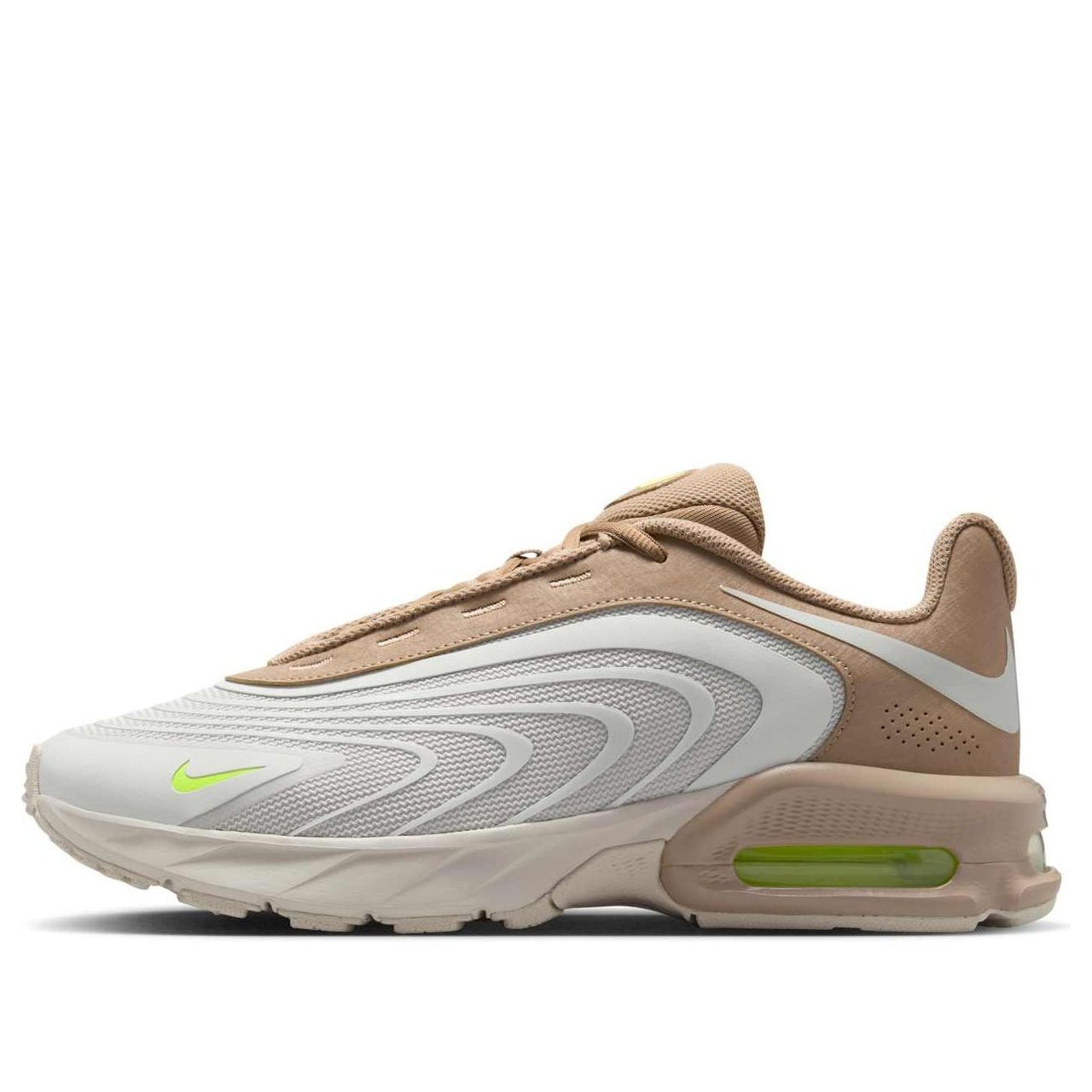Nike Air Max Fire 'Light Bone Khaki Volt' IF2621-002