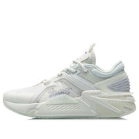 (WMNS) Li-Ning 001 Ti 'Beige' AGLR008-2