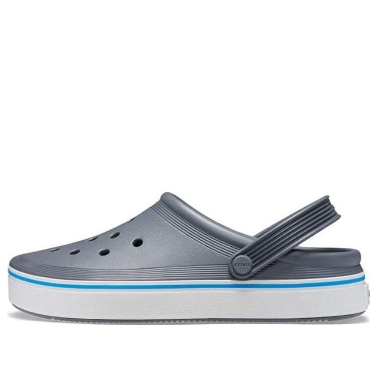 Crocs Off Court Clog 'Charcoal' 208371-025