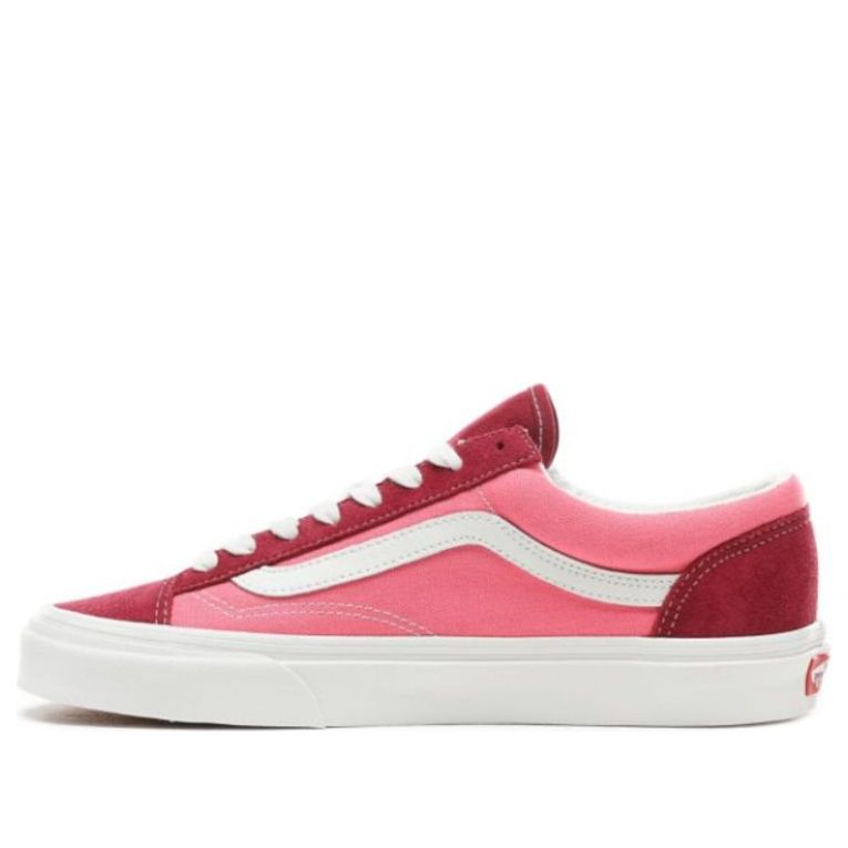 Vans Style 36 'Rumba Red' VN0A3DZ3VTC