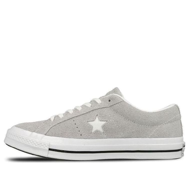 Converse One Star Low 'Ash Grey' 158368C