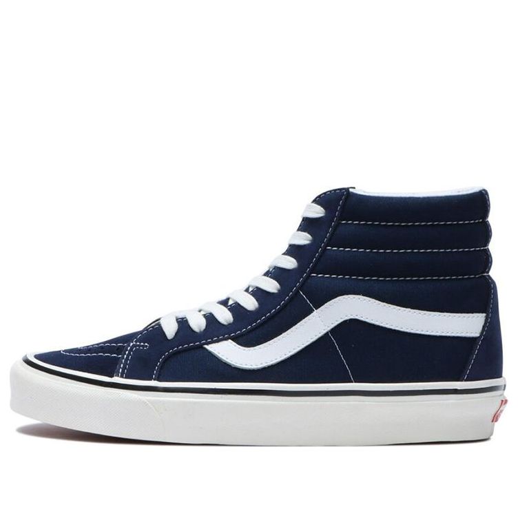 Vans SK8-HI Blue/White VN0A38GF9GK