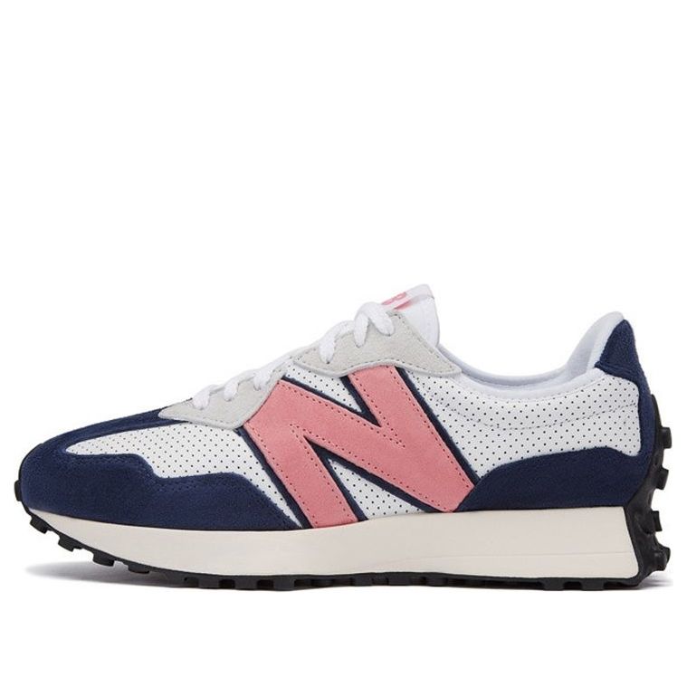 New Balance 327 'White Natural Pink' MS327PW