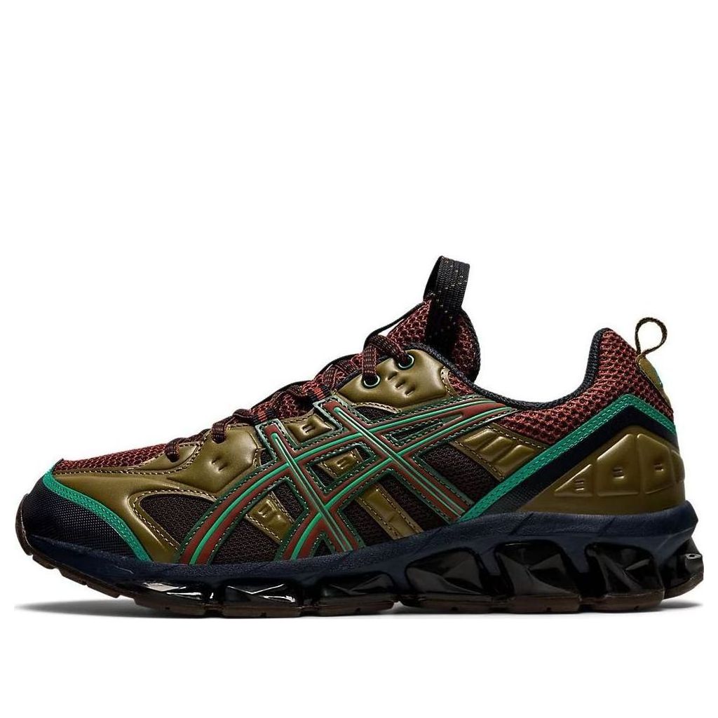 ASICS US3-S Gel Quantum 360 7 Kiso 'Fir Green Demitasse' 1201A629-300