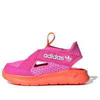 (PS) adidas originals 360 Sandal 'Pink Blue' FX4948