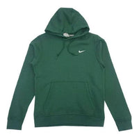 Nike Club Fleece Pullover Hoodie 'Green' 623453-341