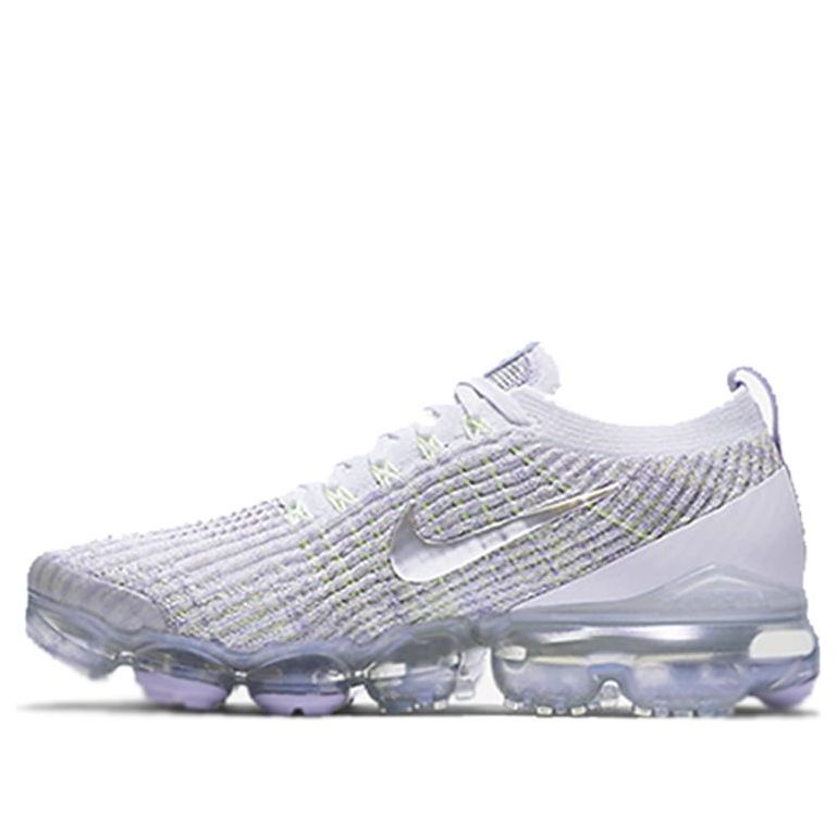 (WMNS) Nike Air VaporMax Flyknit 3 'Barely Volt' AJ6910-102