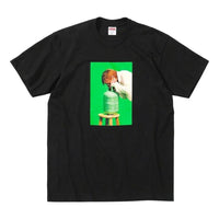 Supreme x Mark Leckey FW23 Week4 Greenscreen T-shirt 'Black' SUP-FW23-087