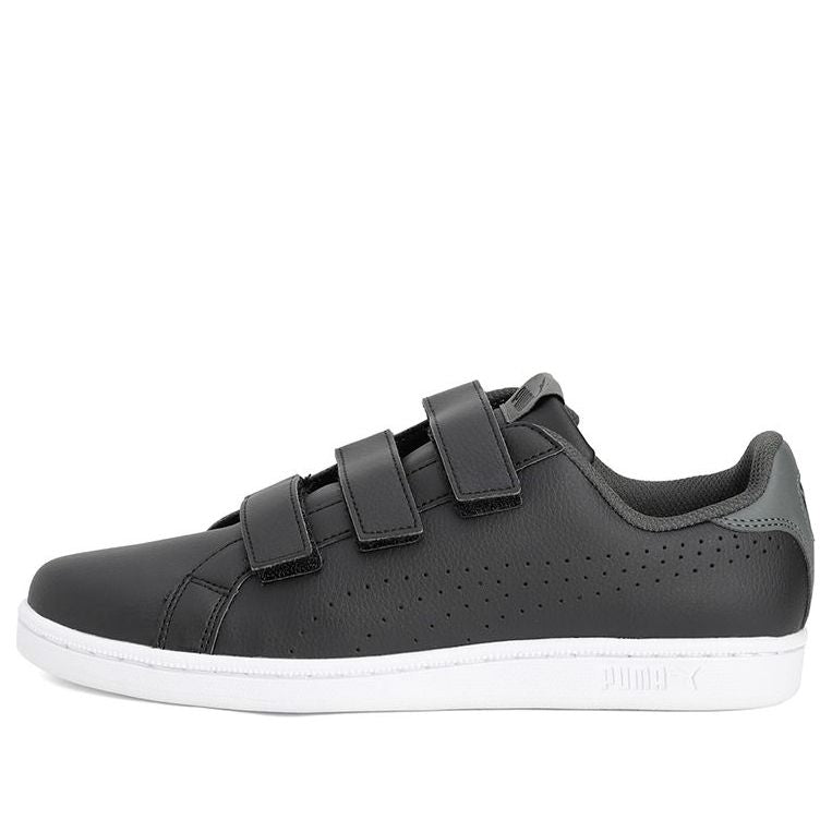 PUMA Smash Velcro Black Unisex 363723-02
