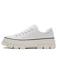Li-Ning CF Classic Canvas Low 'White' AGCS204-1
