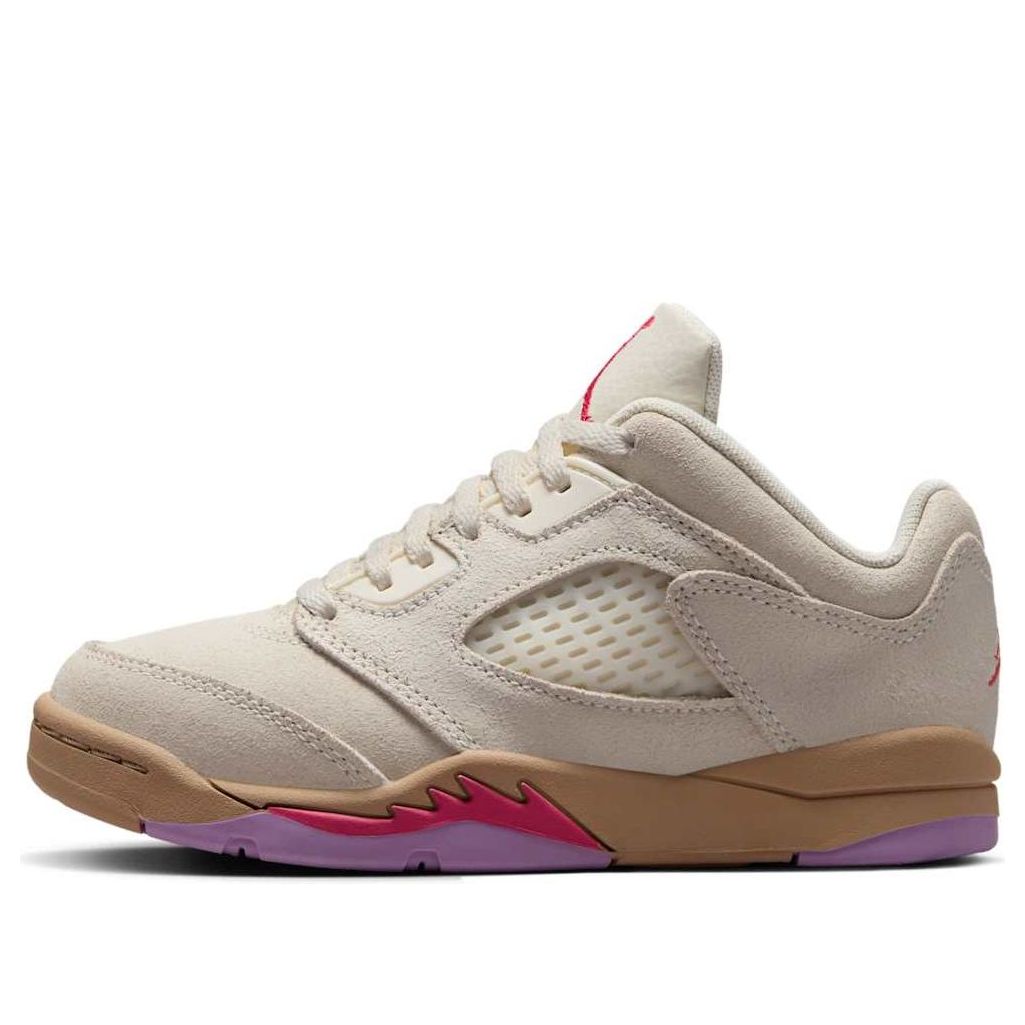 (PS) Air Jordan 5 Retro Low 'Peanut Butter & Jelly' HJ5993-106