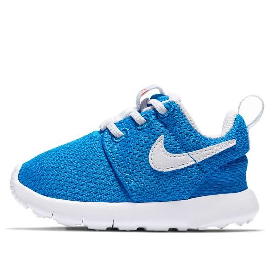 (TD) Nike Roshe One White/Blue 749430-422