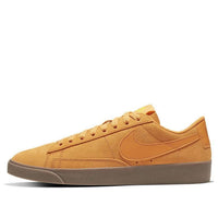 (WMNS) Nike Blazer Low SD 'Yellow Suede' AV9373-800